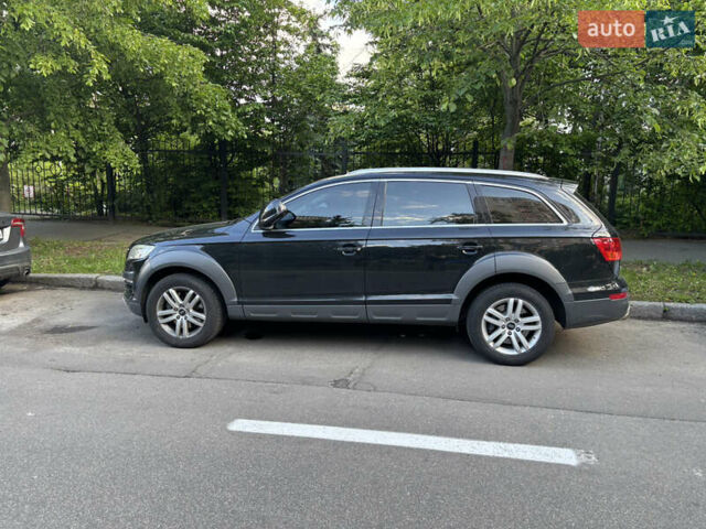 Черный Ауди Ку 7, объемом двигателя 4.16 л и пробегом 189 тыс. км за 10500 $, фото 48 на Automoto.ua