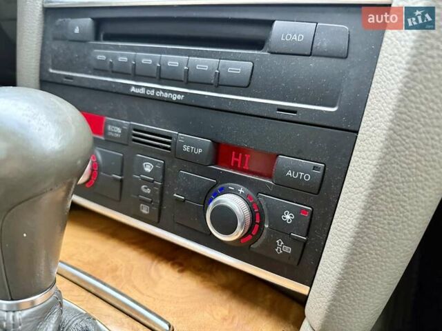 Черный Ауди Ку 7, объемом двигателя 4.2 л и пробегом 291 тыс. км за 9999 $, фото 57 на Automoto.ua