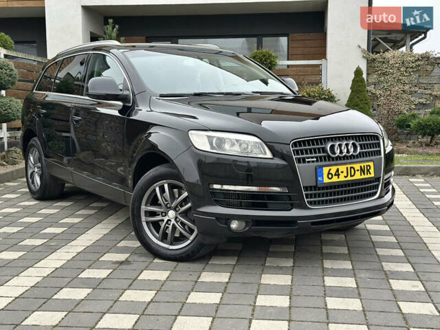 Черный Ауди Ку 7, объемом двигателя 3 л и пробегом 351 тыс. км за 12399 $, фото 28 на Automoto.ua