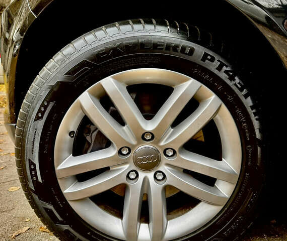 Черный Ауди Ку 7, объемом двигателя 3.6 л и пробегом 280 тыс. км за 11999 $, фото 36 на Automoto.ua