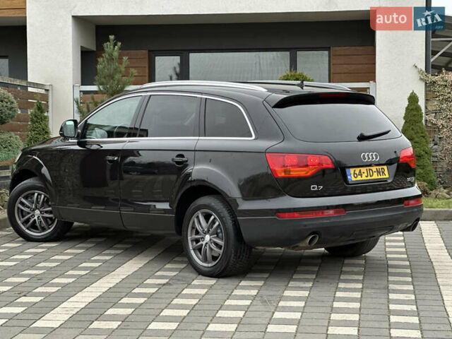 Черный Ауди Ку 7, объемом двигателя 3 л и пробегом 351 тыс. км за 12399 $, фото 17 на Automoto.ua