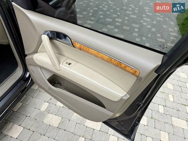 Черный Ауди Ку 7, объемом двигателя 4.2 л и пробегом 291 тыс. км за 9999 $, фото 46 на Automoto.ua