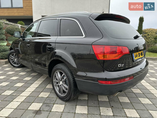 Черный Ауди Ку 7, объемом двигателя 3 л и пробегом 351 тыс. км за 12399 $, фото 23 на Automoto.ua