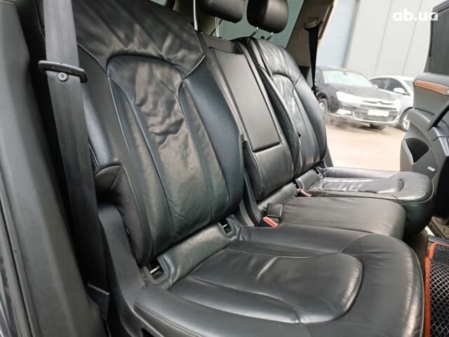 Чорний Ауді Ку 7, об'ємом двигуна 4.2 л та пробігом 220 тис. км за 7000 $, фото 42 на Automoto.ua