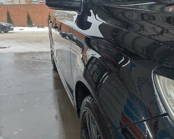 Чорний Ауді Ку 7, об'ємом двигуна 4.1 л та пробігом 380 тис. км за 13800 $, фото 22 на Automoto.ua