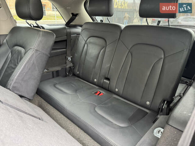 Чорний Ауді Ку 7, об'ємом двигуна 4.2 л та пробігом 335 тис. км за 10599 $, фото 20 на Automoto.ua