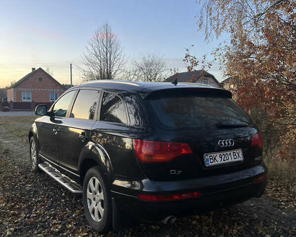 Чорний Ауді Ку 7, об'ємом двигуна 2.97 л та пробігом 230 тис. км за 10700 $, фото 14 на Automoto.ua