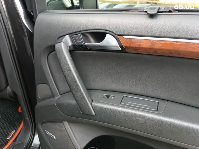 Чорний Ауді Ку 7, об'ємом двигуна 4.2 л та пробігом 220 тис. км за 7000 $, фото 40 на Automoto.ua