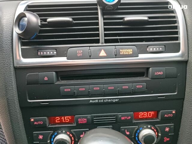 Чорний Ауді Ку 7, об'ємом двигуна 4.2 л та пробігом 220 тис. км за 7000 $, фото 26 на Automoto.ua