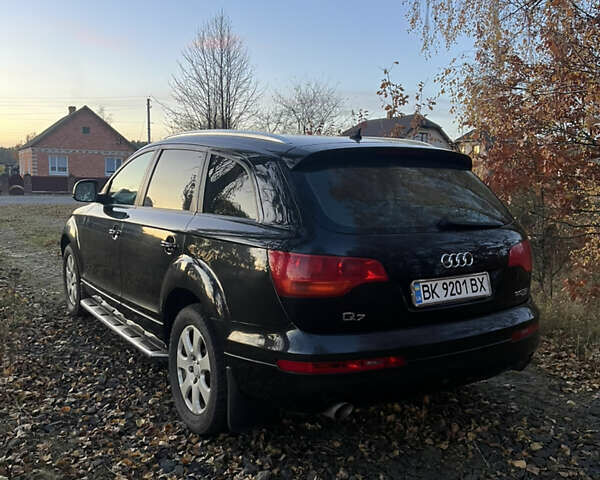 Чорний Ауді Ку 7, об'ємом двигуна 2.97 л та пробігом 230 тис. км за 10700 $, фото 13 на Automoto.ua