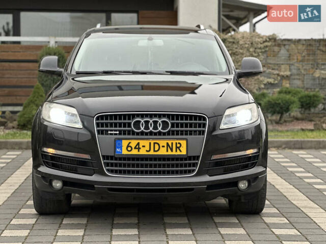 Черный Ауди Ку 7, объемом двигателя 3 л и пробегом 351 тыс. км за 12399 $, фото 50 на Automoto.ua
