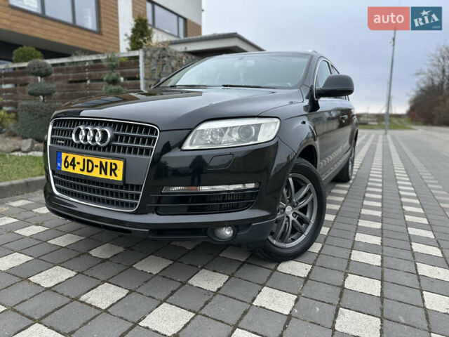 Черный Ауди Ку 7, объемом двигателя 3 л и пробегом 351 тыс. км за 12399 $, фото 81 на Automoto.ua
