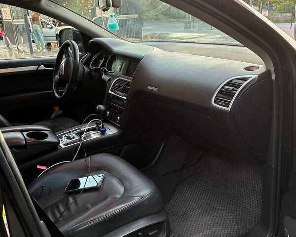 Чорний Ауді Ку 7, об'ємом двигуна 3 л та пробігом 268 тис. км за 11500 $, фото 5 на Automoto.ua
