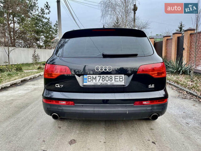 Черный Ауди Ку 7, объемом двигателя 0 л и пробегом 240 тыс. км за 11999 $, фото 4 на Automoto.ua
