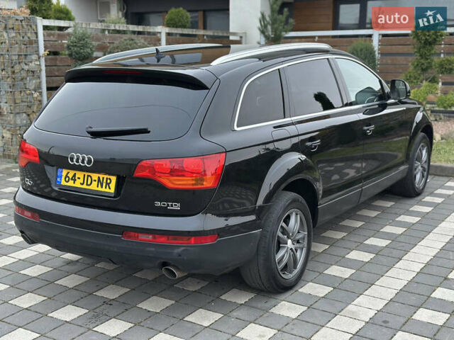 Черный Ауди Ку 7, объемом двигателя 3 л и пробегом 351 тыс. км за 12399 $, фото 60 на Automoto.ua
