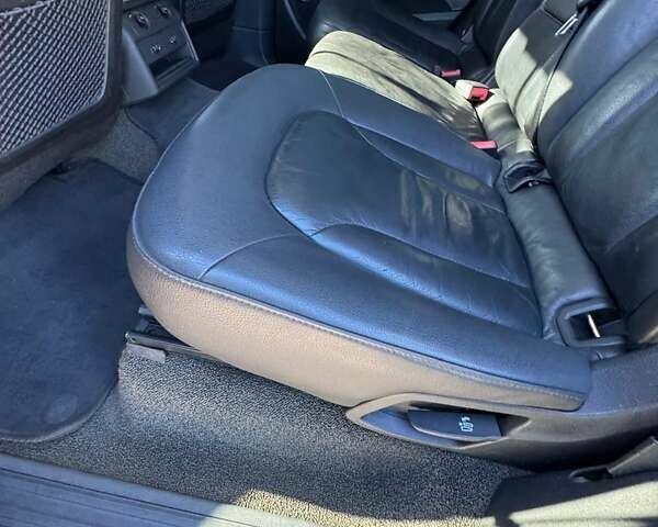 Черный Ауди Ку 7, объемом двигателя 0 л и пробегом 230 тыс. км за 9000 $, фото 10 на Automoto.ua