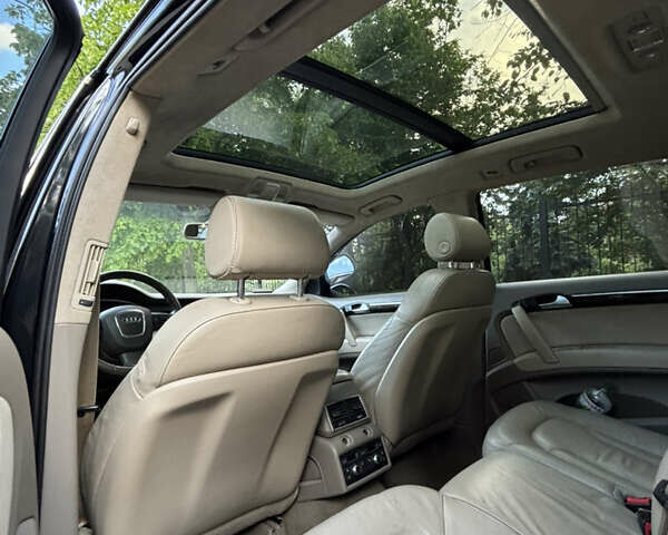 Черный Ауди Ку 7, объемом двигателя 4.16 л и пробегом 189 тыс. км за 10500 $, фото 30 на Automoto.ua