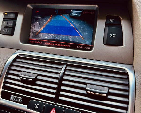 Черный Ауди Ку 7, объемом двигателя 3.6 л и пробегом 280 тыс. км за 11999 $, фото 19 на Automoto.ua