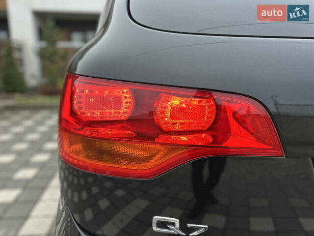 Черный Ауди Ку 7, объемом двигателя 3 л и пробегом 351 тыс. км за 12399 $, фото 67 на Automoto.ua