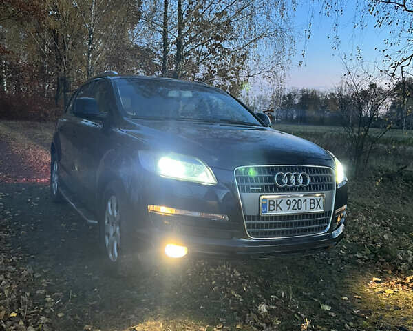 Чорний Ауді Ку 7, об'ємом двигуна 2.97 л та пробігом 230 тис. км за 10700 $, фото 10 на Automoto.ua