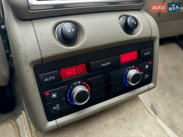 Черный Ауди Ку 7, объемом двигателя 4.2 л и пробегом 291 тыс. км за 9999 $, фото 77 на Automoto.ua