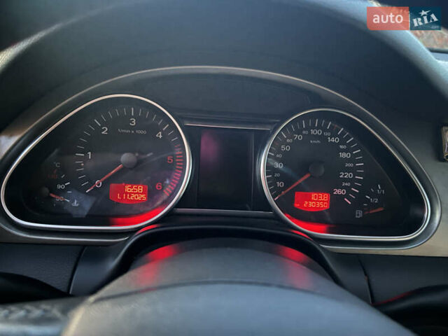 Чорний Ауді Ку 7, об'ємом двигуна 2.97 л та пробігом 230 тис. км за 10700 $, фото 25 на Automoto.ua