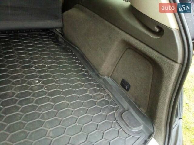 Чорний Ауді Ку 7, об'ємом двигуна 3 л та пробігом 231 тис. км за 10000 $, фото 18 на Automoto.ua