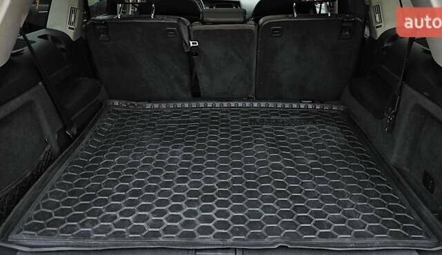 Ауди Ку 7 2007 в Никополе на Automoto.ua Черный Ауди Ку 7, объемом двигателя 3 л и пробегом 187 тыс. км за 13200 $, фото 27 на Automoto.ua