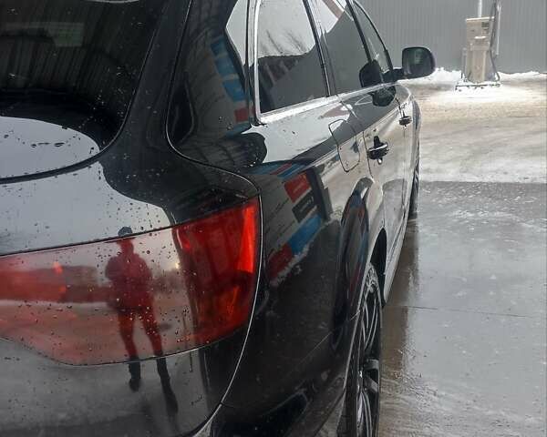 Чорний Ауді Ку 7, об'ємом двигуна 4.1 л та пробігом 380 тис. км за 13800 $, фото 28 на Automoto.ua