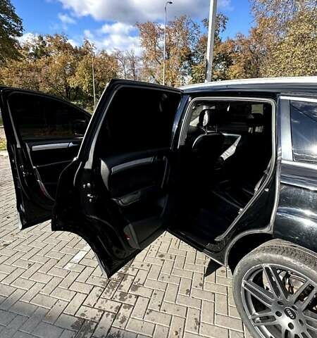Черный Ауди Ку 7, объемом двигателя 3 л и пробегом 408 тыс. км за 10990 $, фото 5 на Automoto.ua