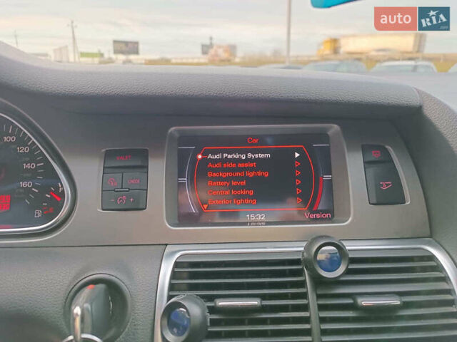 Чорний Ауді Ку 7, об'ємом двигуна 4.2 л та пробігом 220 тис. км за 10000 $, фото 31 на Automoto.ua