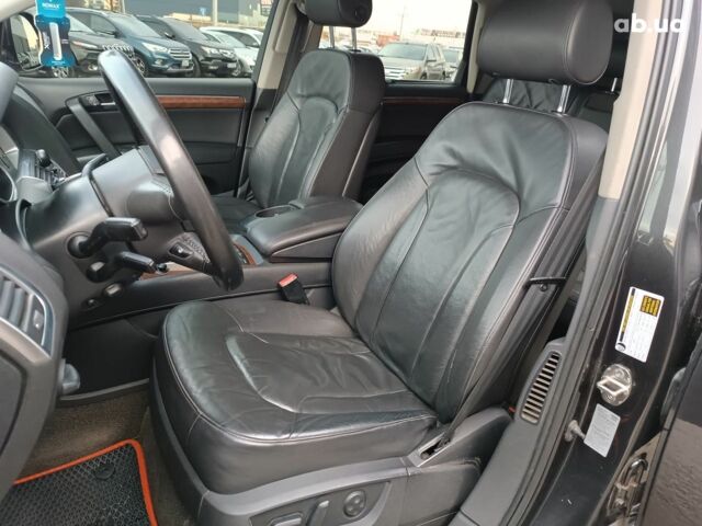 Чорний Ауді Ку 7, об'ємом двигуна 4.2 л та пробігом 220 тис. км за 7000 $, фото 35 на Automoto.ua