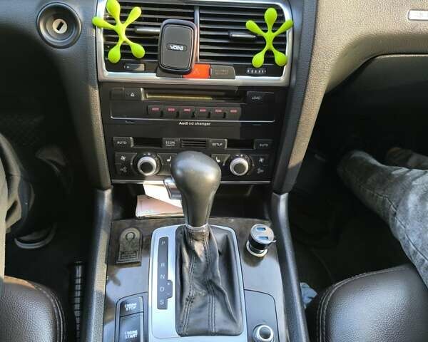 Ауди Ку 7 2007 в Никополе на Automoto.ua Черный Ауди Ку 7, объемом двигателя 3 л и пробегом 187 тыс. км за 13200 $, фото 4 на Automoto.ua