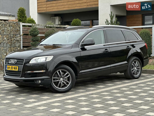 Черный Ауди Ку 7, объемом двигателя 3 л и пробегом 351 тыс. км за 12399 $, фото 43 на Automoto.ua
