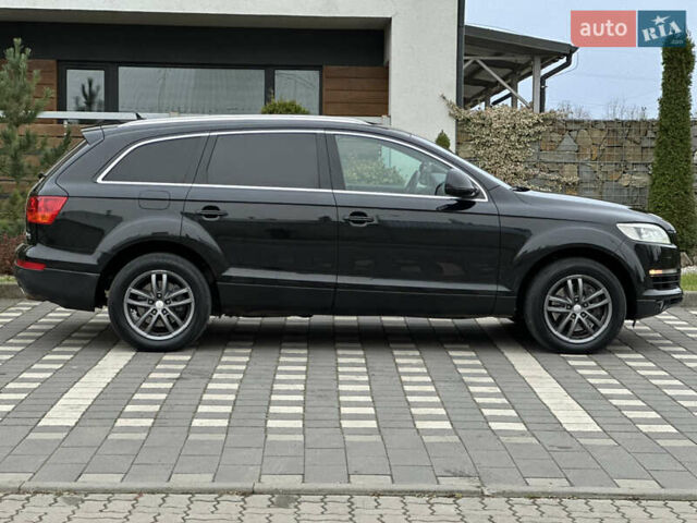 Черный Ауди Ку 7, объемом двигателя 3 л и пробегом 351 тыс. км за 12399 $, фото 3 на Automoto.ua