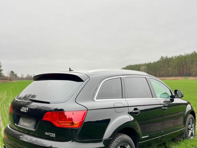Чорний Ауді Ку 7, об'ємом двигуна 3 л та пробігом 400 тис. км за 7250 $, фото 2 на Automoto.ua
