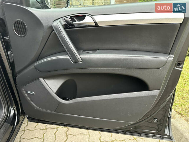 Черный Ауди Ку 7, объемом двигателя 3 л и пробегом 351 тыс. км за 12399 $, фото 99 на Automoto.ua