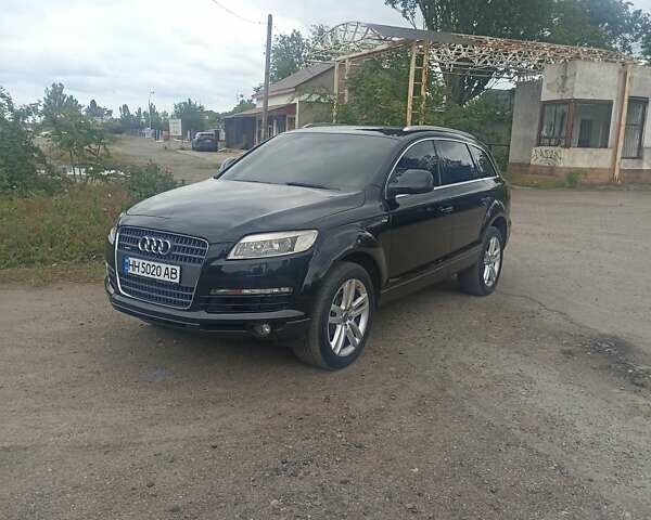 Чорний Ауді Ку 7, об'ємом двигуна 2.97 л та пробігом 260 тис. км за 12800 $, фото 5 на Automoto.ua