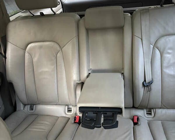 Черный Ауди Ку 7, объемом двигателя 4.16 л и пробегом 189 тыс. км за 10500 $, фото 38 на Automoto.ua