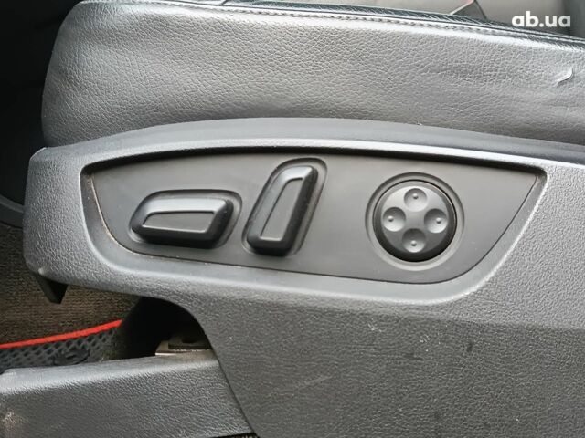 Чорний Ауді Ку 7, об'ємом двигуна 4.2 л та пробігом 220 тис. км за 7000 $, фото 21 на Automoto.ua