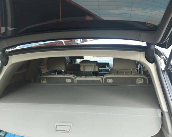 Черный Ауди Ку 7, объемом двигателя 0 л и пробегом 285 тыс. км за 9700 $, фото 6 на Automoto.ua