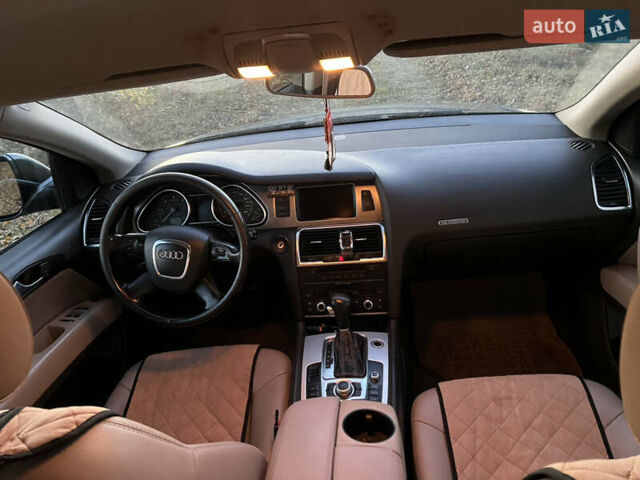 Чорний Ауді Ку 7, об'ємом двигуна 2.97 л та пробігом 230 тис. км за 10700 $, фото 18 на Automoto.ua