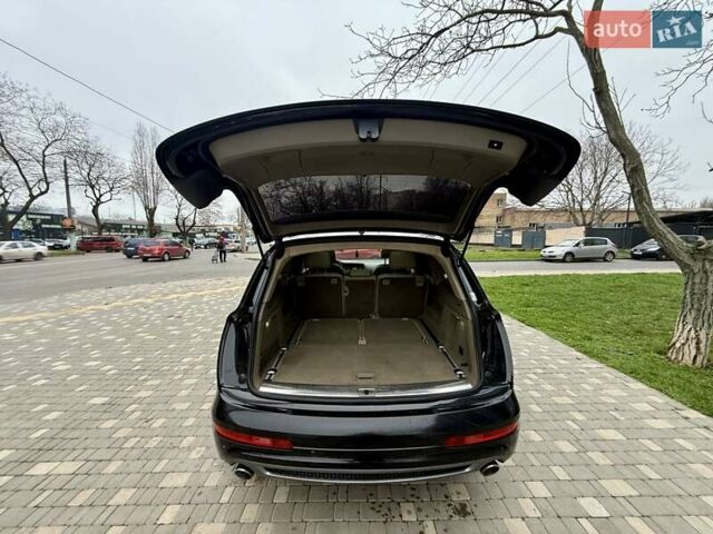 Черный Ауди Ку 7, объемом двигателя 4.2 л и пробегом 291 тыс. км за 9999 $, фото 79 на Automoto.ua