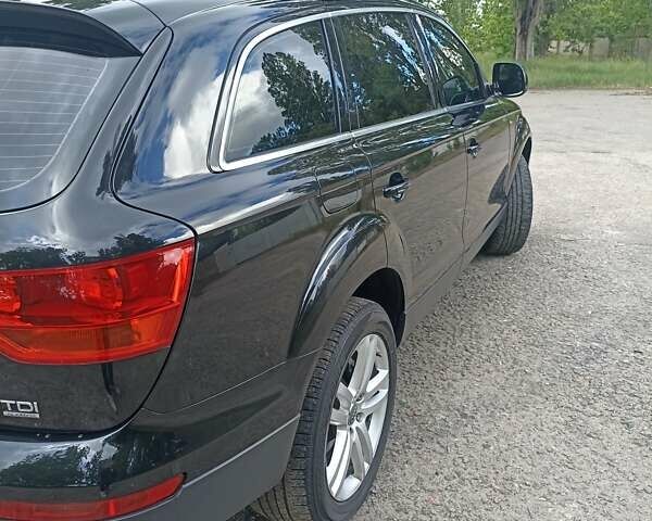 Чорний Ауді Ку 7, об'ємом двигуна 2.97 л та пробігом 260 тис. км за 12800 $, фото 13 на Automoto.ua