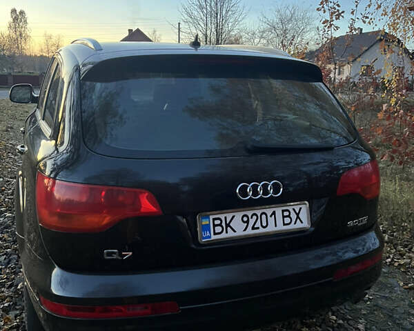 Чорний Ауді Ку 7, об'ємом двигуна 2.97 л та пробігом 230 тис. км за 10700 $, фото 16 на Automoto.ua