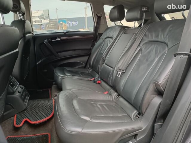 Чорний Ауді Ку 7, об'ємом двигуна 4.2 л та пробігом 220 тис. км за 7000 $, фото 37 на Automoto.ua