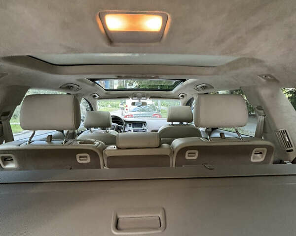 Черный Ауди Ку 7, объемом двигателя 4.16 л и пробегом 189 тыс. км за 10500 $, фото 19 на Automoto.ua