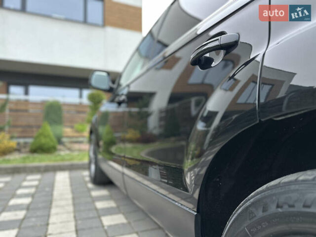 Черный Ауди Ку 7, объемом двигателя 3 л и пробегом 351 тыс. км за 12399 $, фото 63 на Automoto.ua