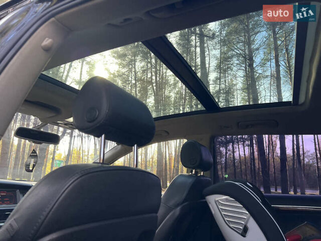 Черный Ауди Ку 7, объемом двигателя 3.6 л и пробегом 234 тыс. км за 9700 $, фото 13 на Automoto.ua