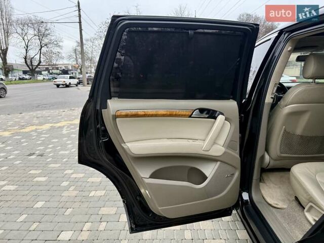 Черный Ауди Ку 7, объемом двигателя 4.2 л и пробегом 291 тыс. км за 9999 $, фото 72 на Automoto.ua